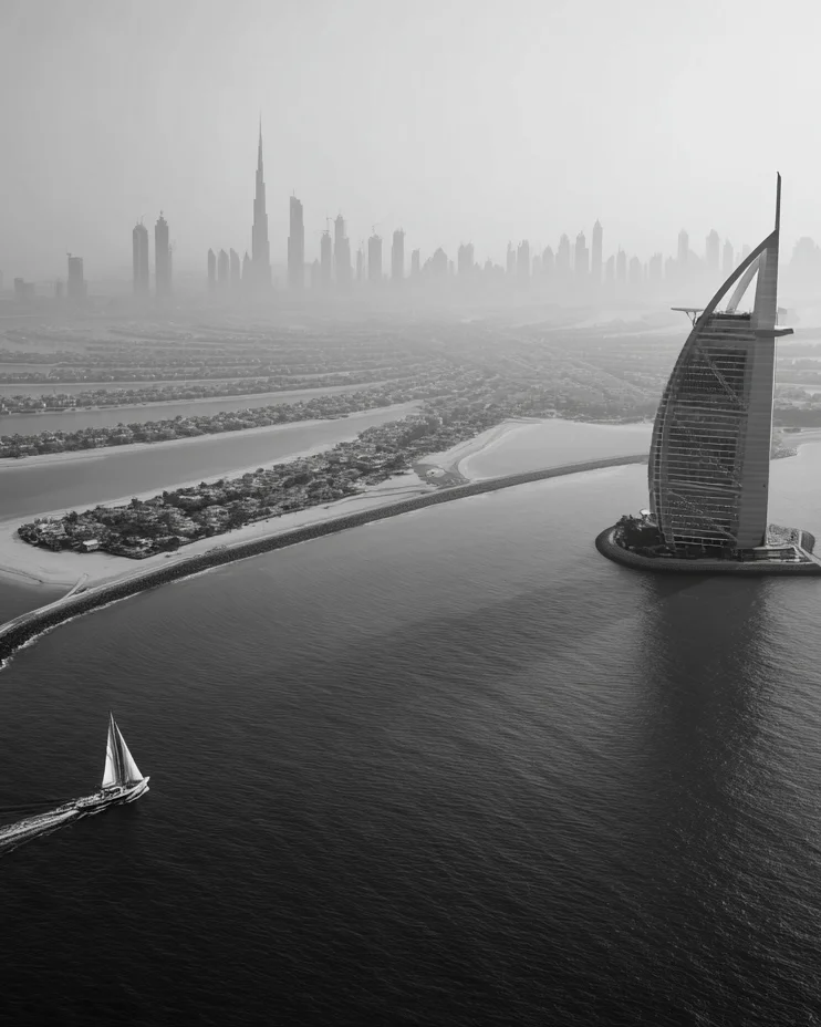 Dubai skyline