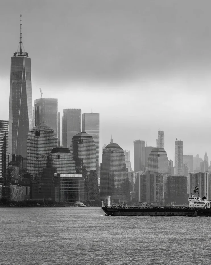 New York skyline